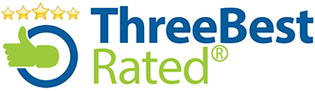 Three Best Rated logo