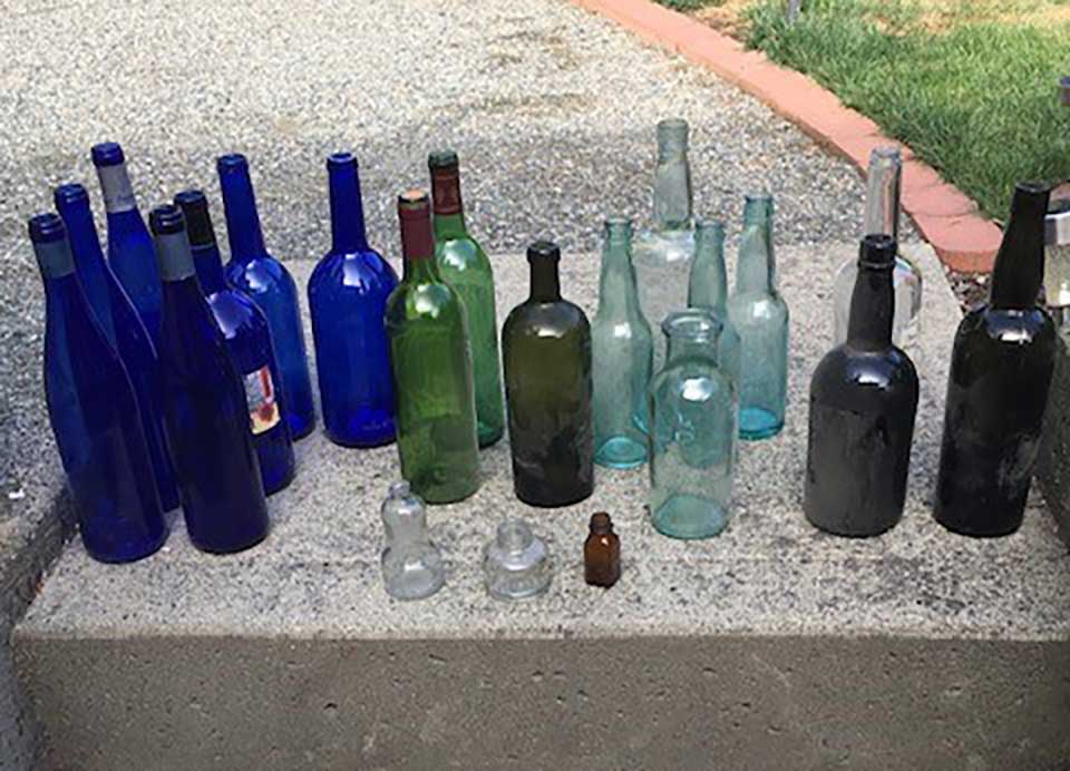 Cool Old Bottles