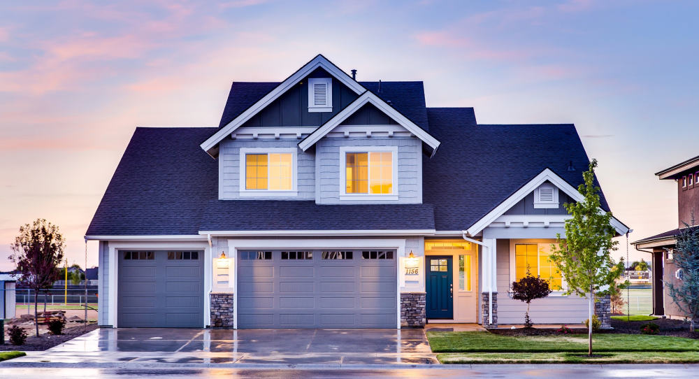 family home with driveway