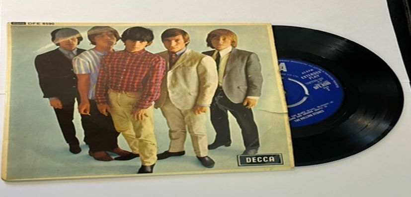 Rolling Stones record